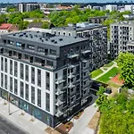 Live Up With Terrace Lägenhet