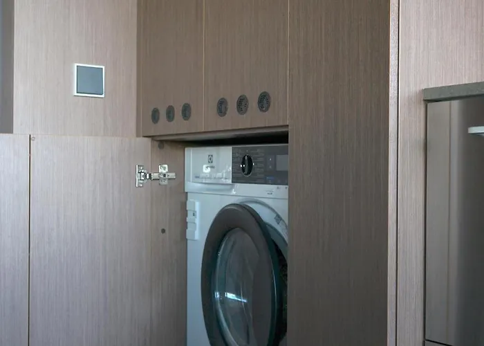 Live Up With Terrace شقة *