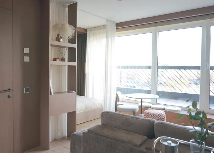 Live Up With Terrace * فيلنيوس