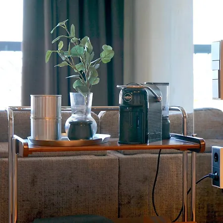 Live Up With Terrace Appartement