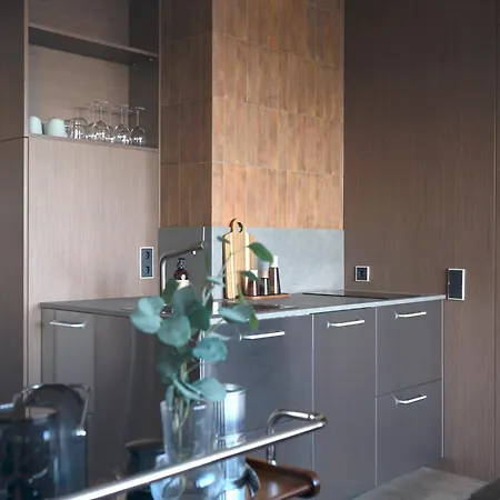 Appartement Live Up With Terrace Vilnius