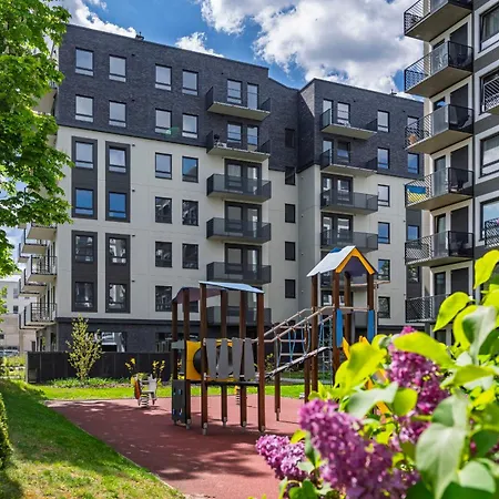 Appartement Live Up With Terrace *