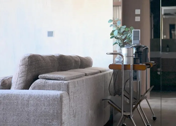 Live Up With Terrace Appartement Vilnius