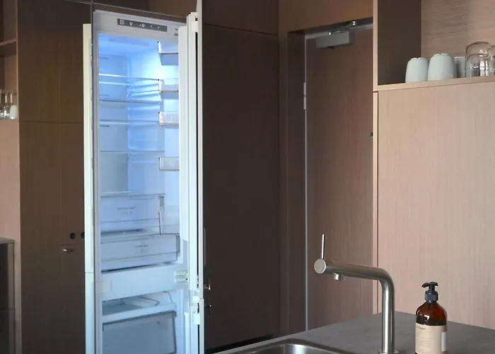 Appartement Live Up With Terrace Vilnius