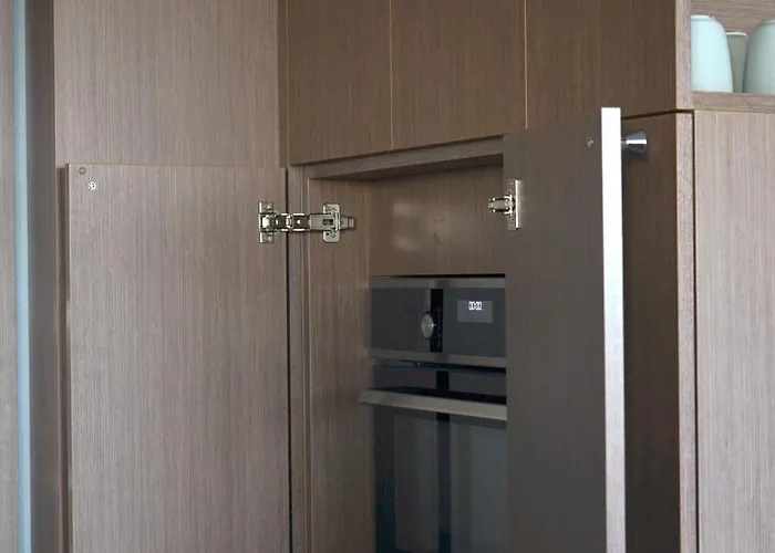 Appartement Live Up With Terrace *