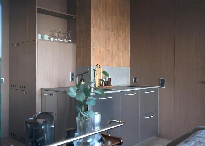 Appartement Live Up With Terrace Vilnius