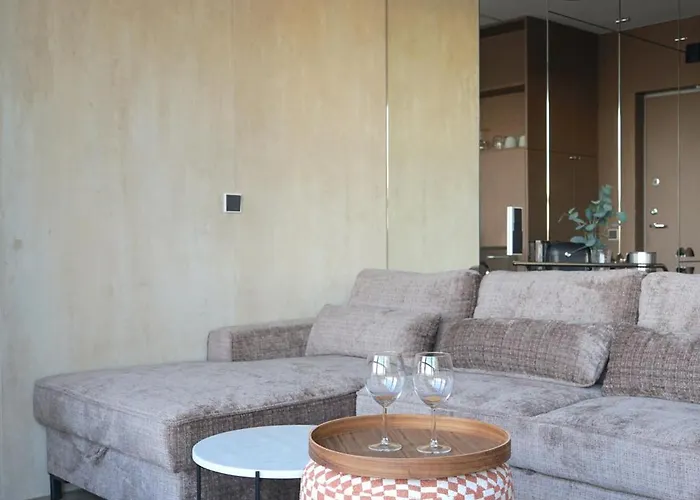 Appartement Live Up With Terrace