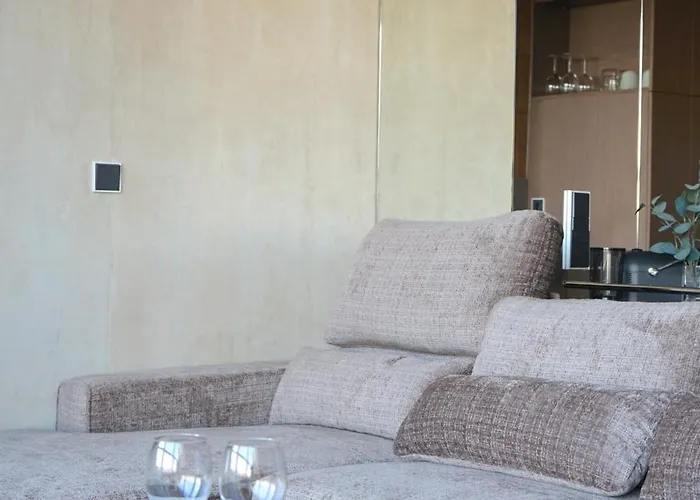 Appartement Live Up With Terrace Vilnius