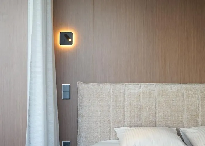 Appartement Live Up With Terrace