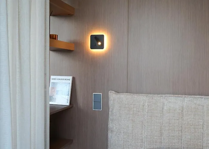 Live Up With Terrace Appartement *