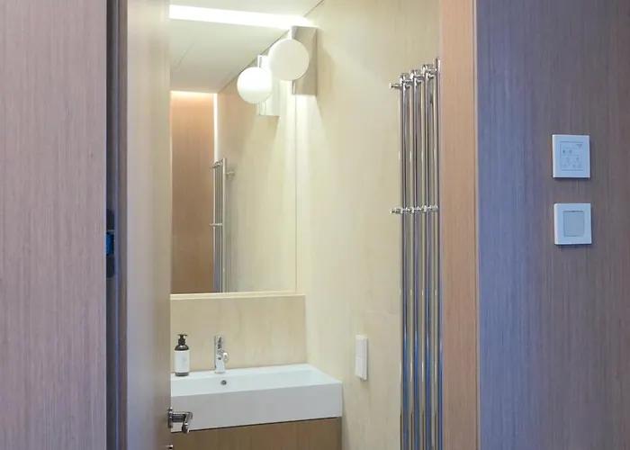 Appartement Live Up With Terrace Vilnius